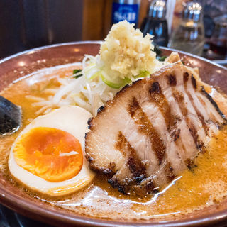 丸高屋みそラーメン(丸高屋 西三島店 )