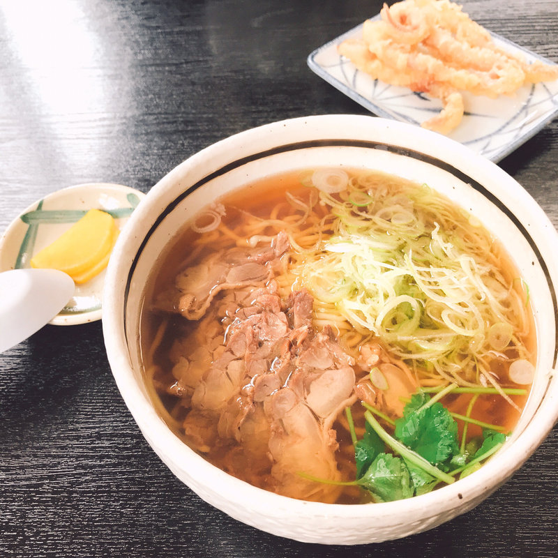 肉中華・肉そば(さわばた )