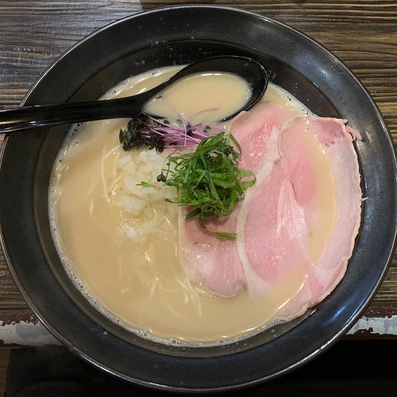 カンパチ白湯(丿貫)