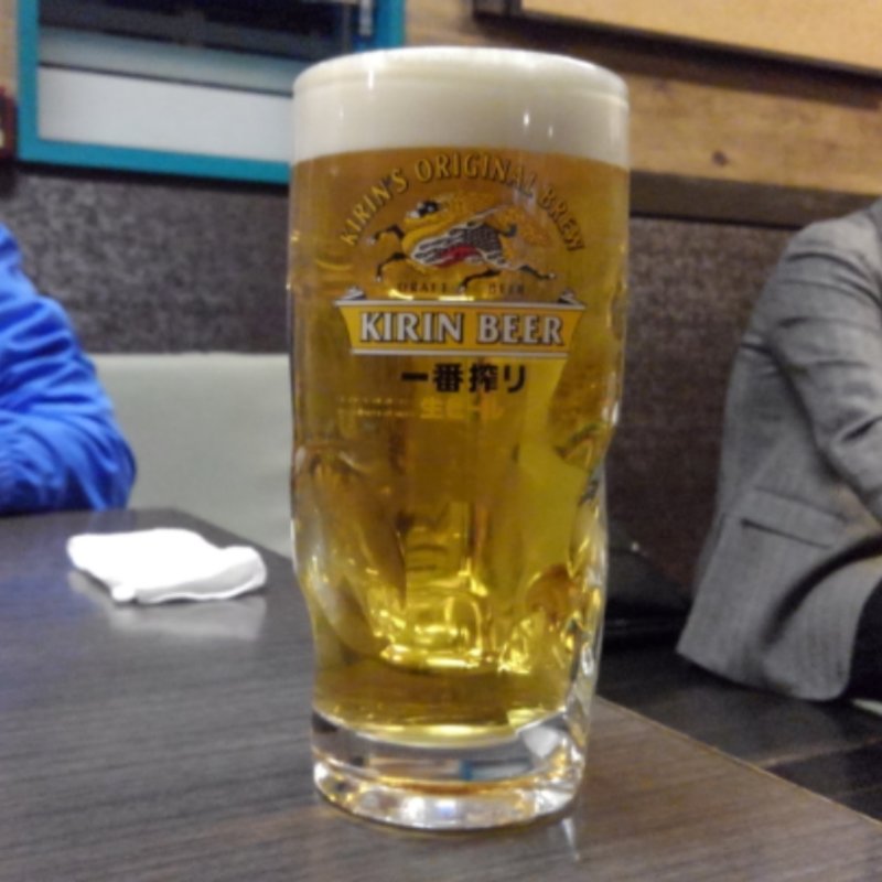 ビール(利久 大和町店 （りきゅう）)