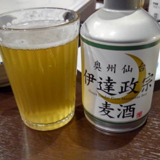 地ビール(奥州ろばた センダイエキ天海 )