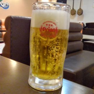 オリオンビール(美琉太陽 （ミルティーダ）)