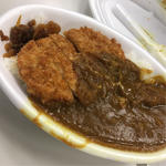 カツカレー