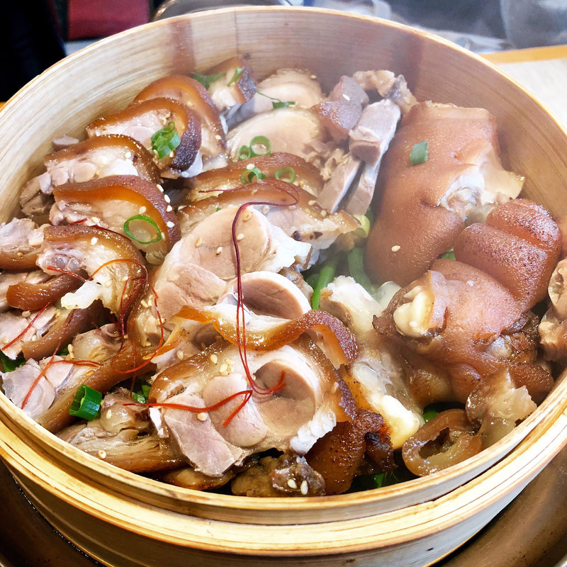 チョッパル(チャカン食堂)