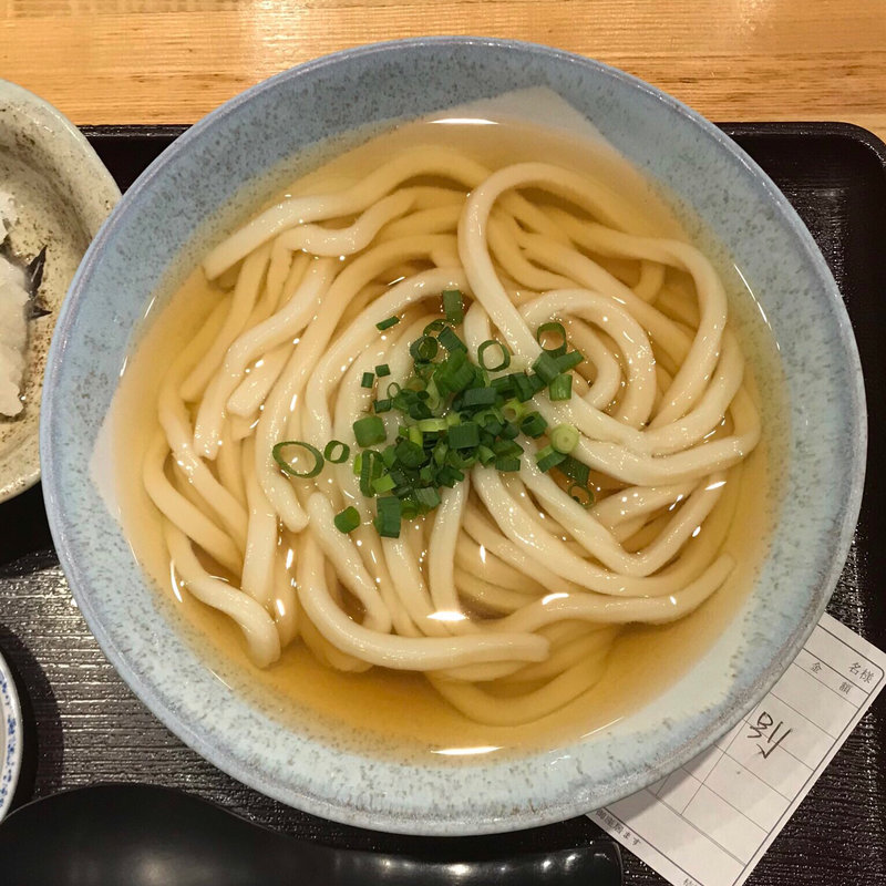 ぶっかけ冷(讃岐うどん　ぶっかけや )