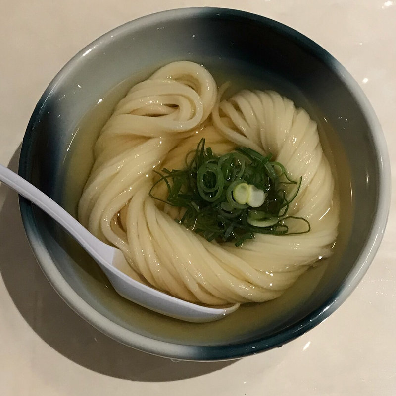 かけうどん冷(WOW （ワウ）)