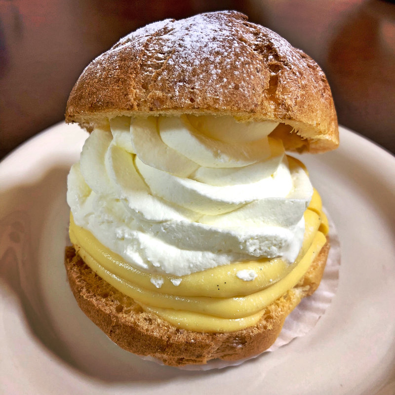 プディングシュー(アンリシャルパンティエ 三越日本橋本店)