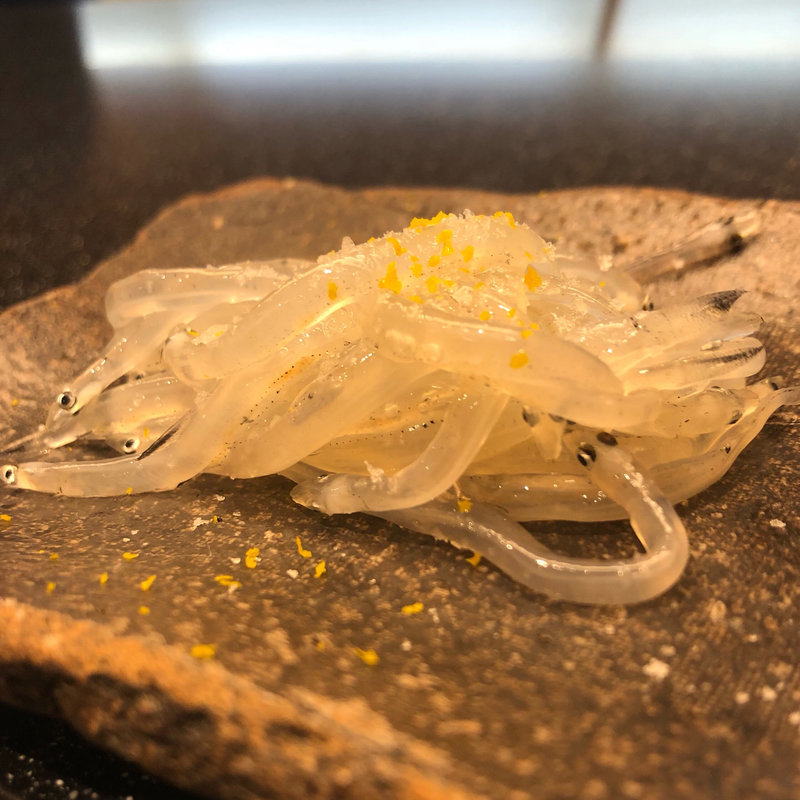 白魚(目黒すし太一)