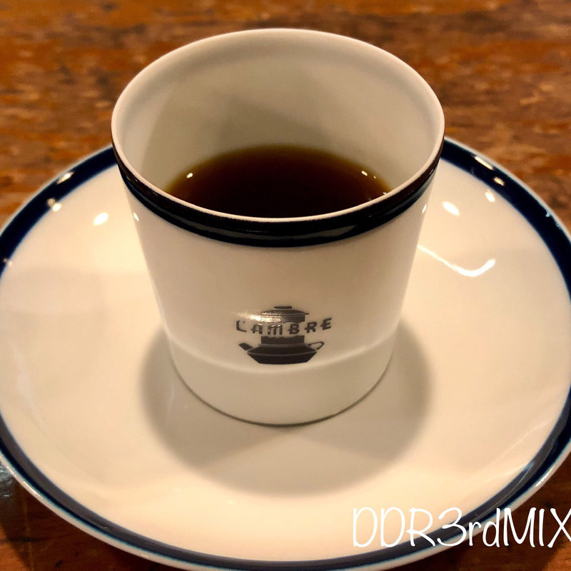 ケニア(カフェ ド ランブル)