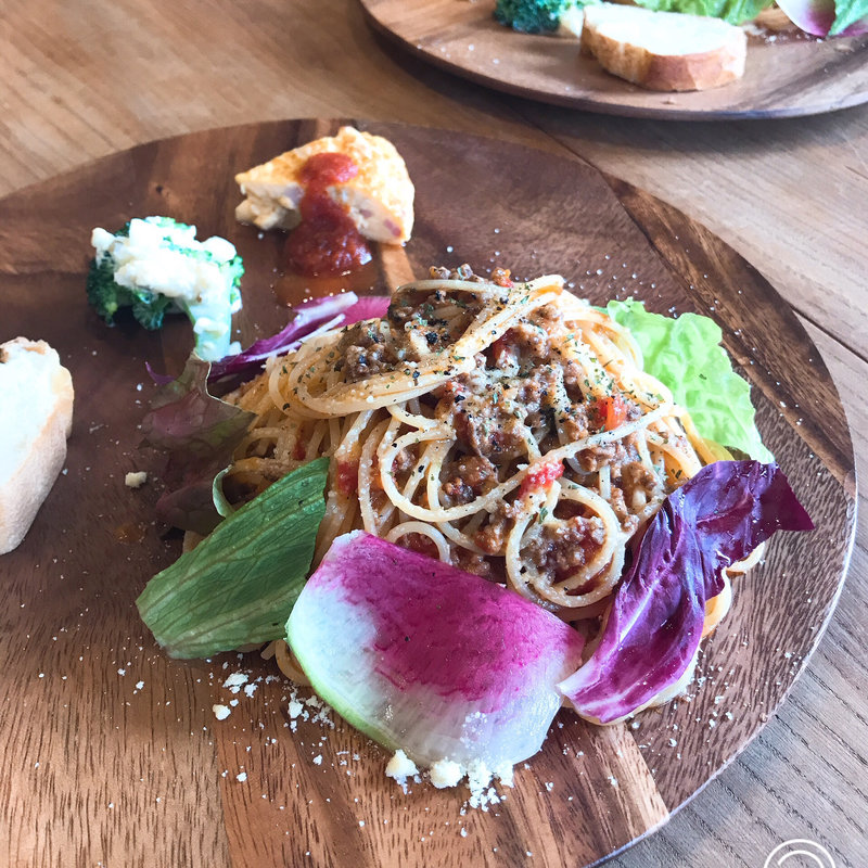 ボロネーゼ(つむる)