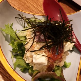 ポテサラ(和食料理 うおいちばん)