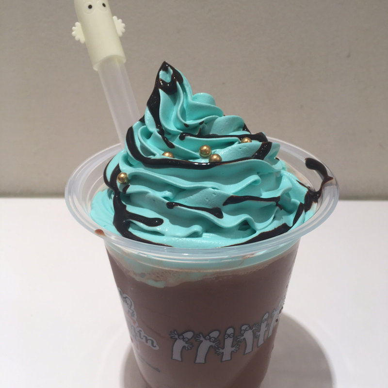 ミントショコラクリーム(ムーミンスタンド ランドマークプラザ店)