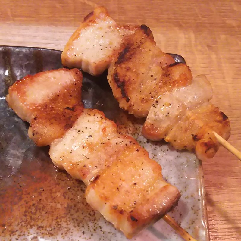 ばら（焼きとん）(とんちゃん 川崎店)