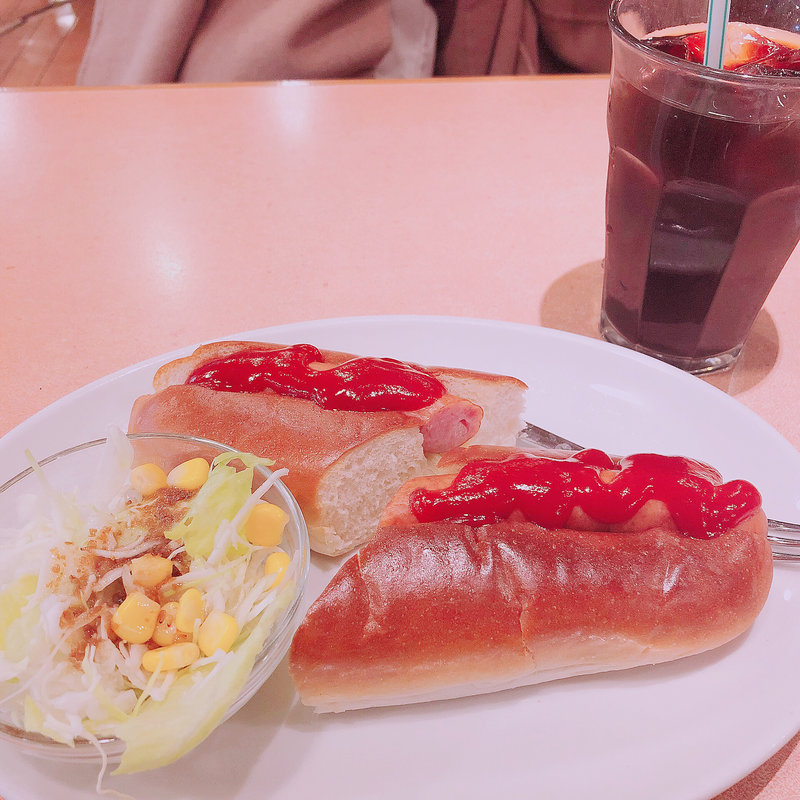 モーニング(パーラーみかど )