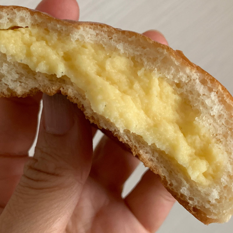 カスタードクリームパン(デリフランス 日本橋店 （Delifrance）)