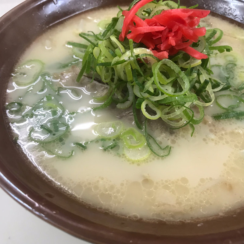 ミスターラーメン白湯  レギュラー(ミスターラーメン )