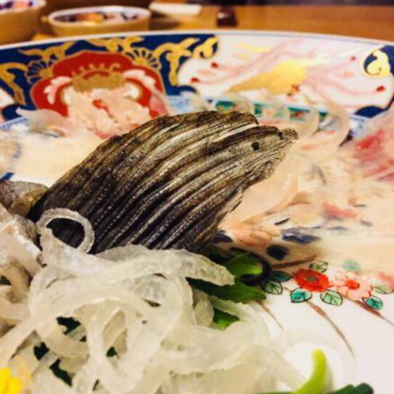 てっさ(小料理 一久 （こりょうり いっきゅう）)