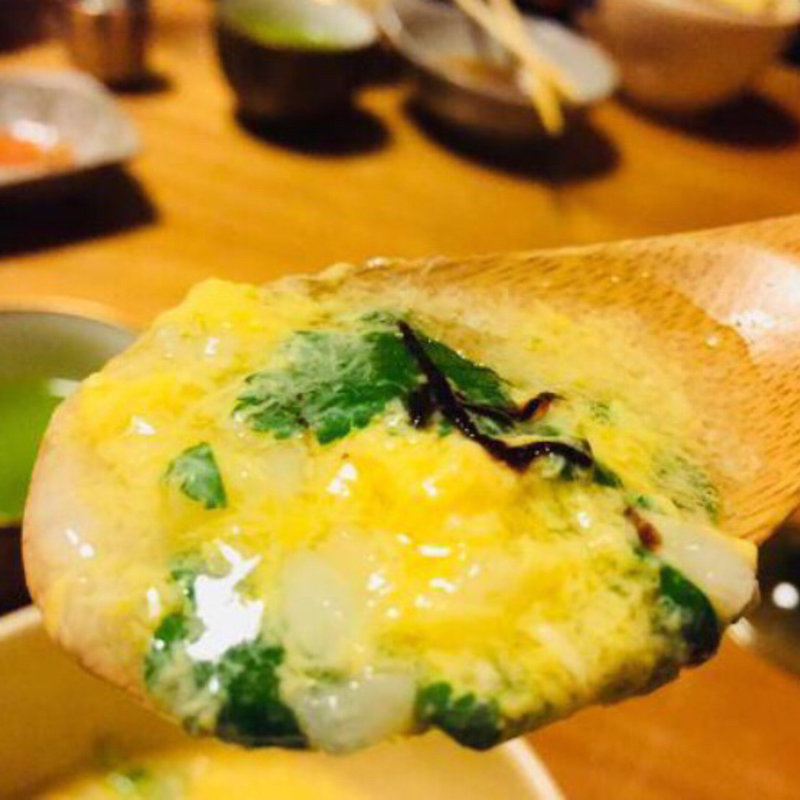 雑炊(小料理 一久 （こりょうり いっきゅう）)