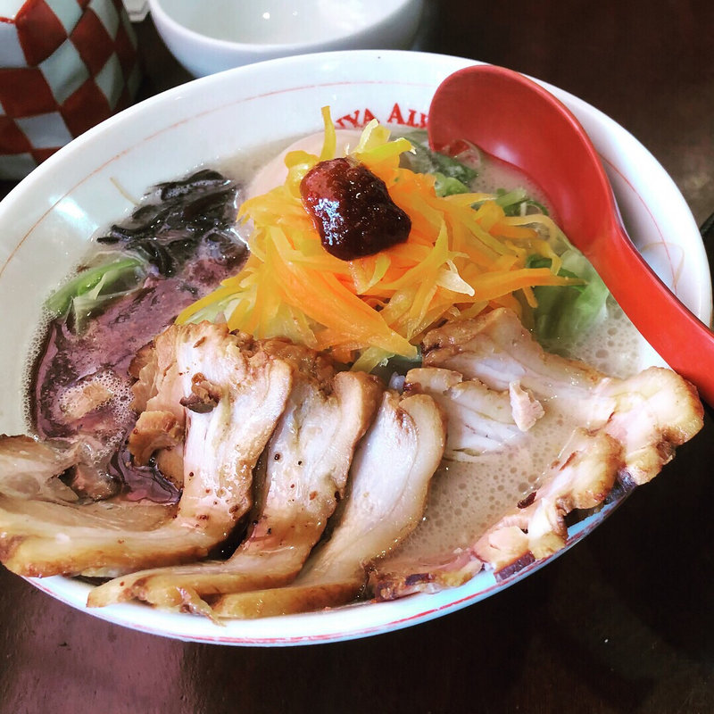 オールウェイズらーめん(麺也オールウェイズ 長与店)