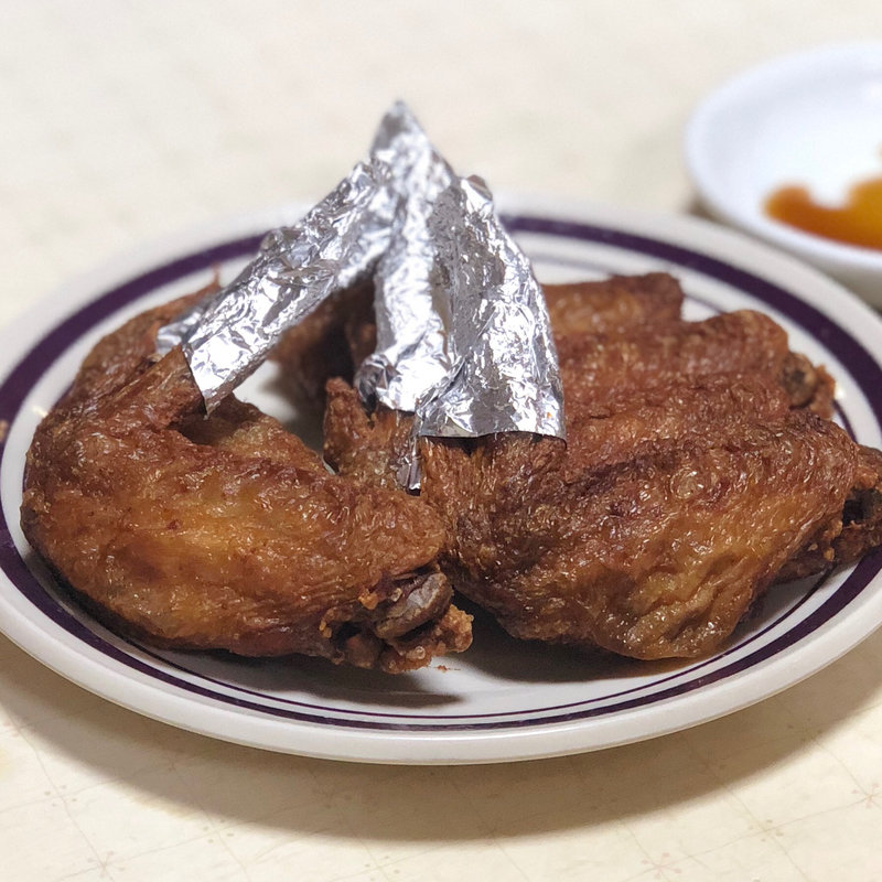 手羽先(旭軒 駅前本店 （あさひけん）)