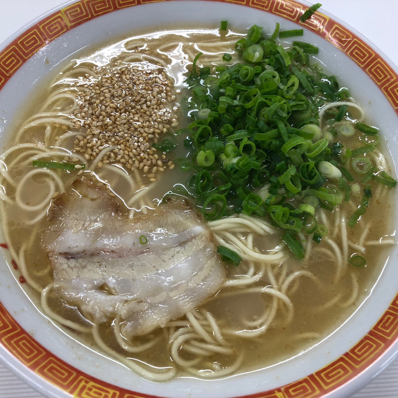 ラーメン(一九ラーメン 生の松原店)