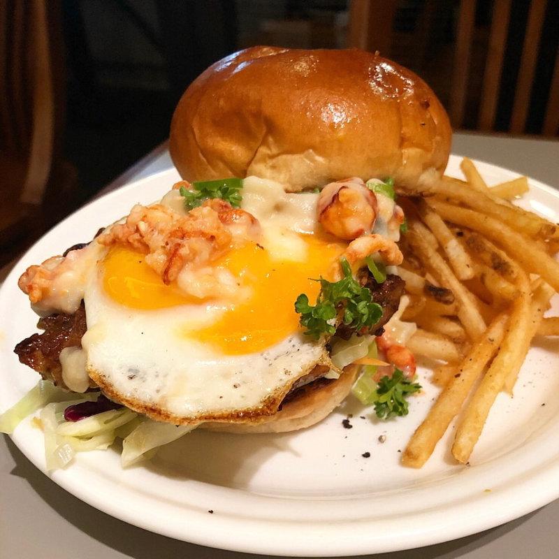 KYOTO CHIBKEN BURGER(J.S. BURGERS CAFE)