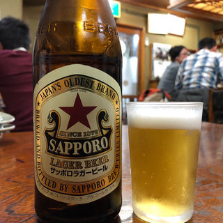 サッポロラガービール(なりた )