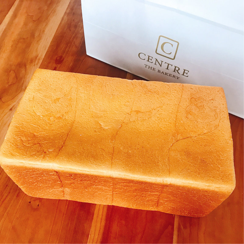 角食パン(セントル ザ ベーカリー 青山店)