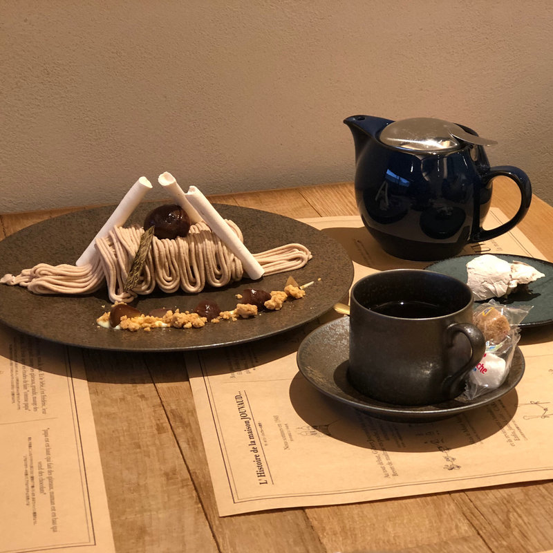 (ラ・メゾン・ジュヴォー京都祇園店)