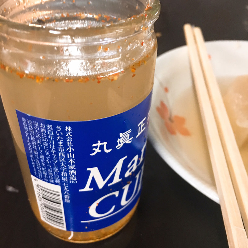 だし割(丸健水産)