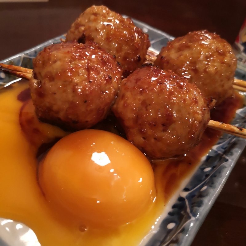 つくね(もつやき処い志井 本店)