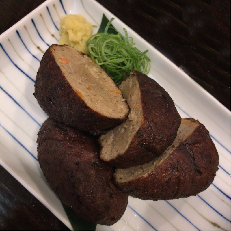 おび天(魚山亭 渋谷店)