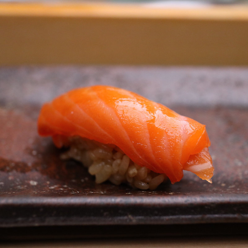 鱒の介(すし匠)