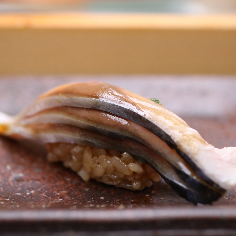鯖(すし匠)
