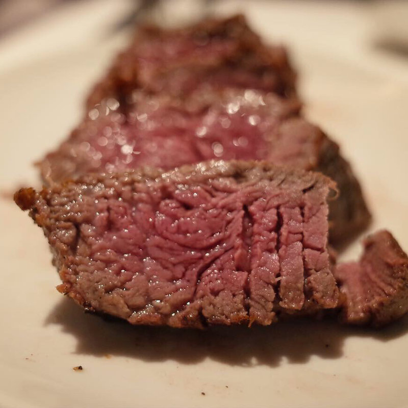 ヒレ(ダグズ・グリル)