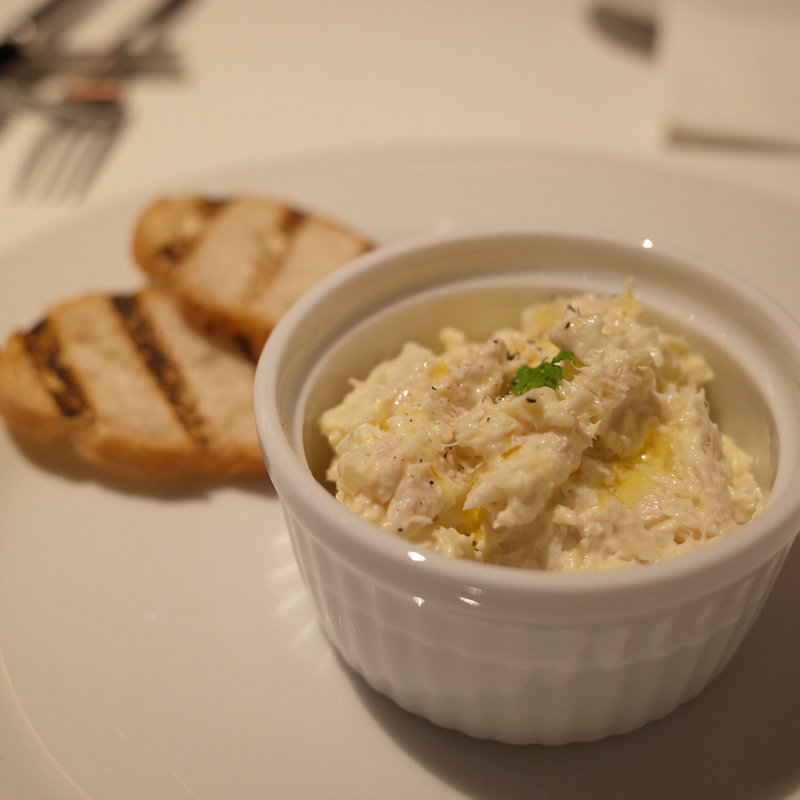 ツナサラダ(ダグズ・グリル)