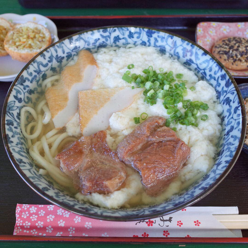 皆愛そばセット(皆愛屋 （ミナアイヤ）)