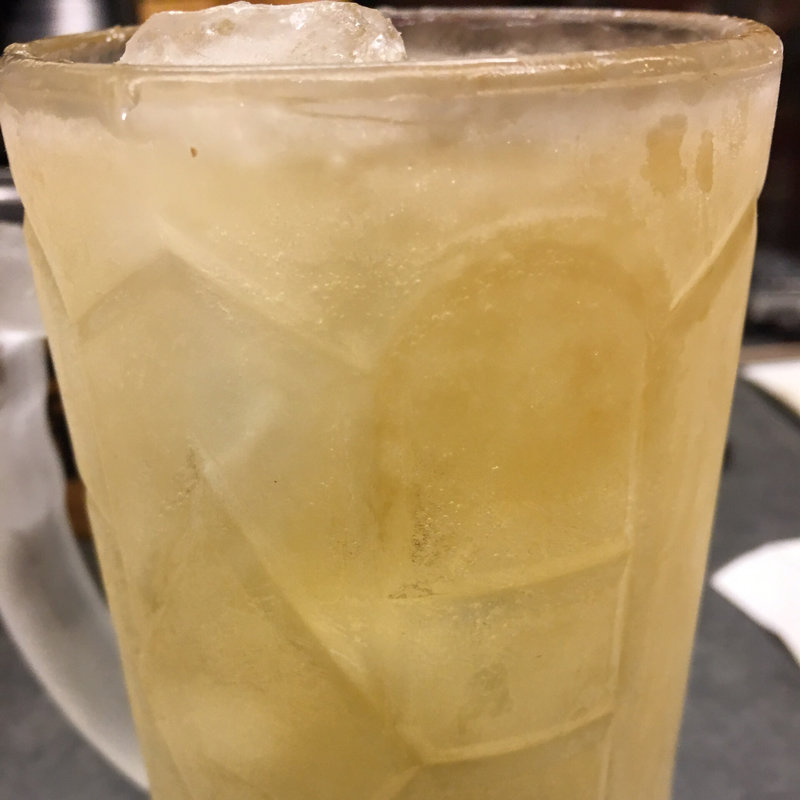 ハイボール(ハモ肉)