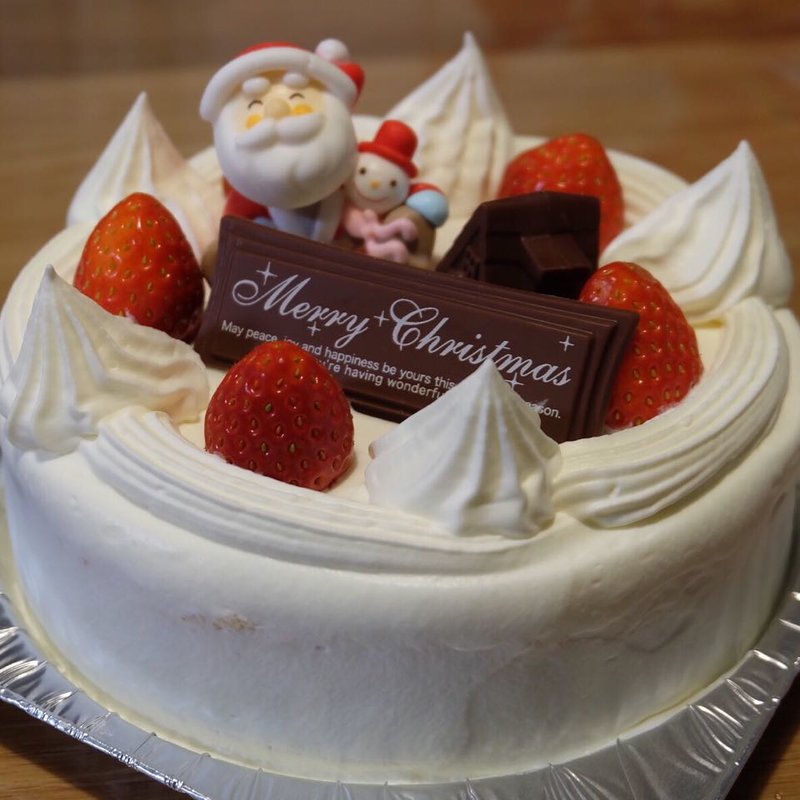 ガトーフレーズ(パティスリー・ラ・ベルデュール)