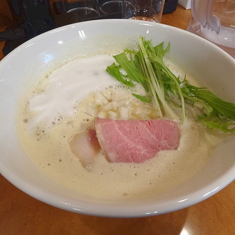 ふく流ラーメン(ふく流らーめん 轍 布施店)