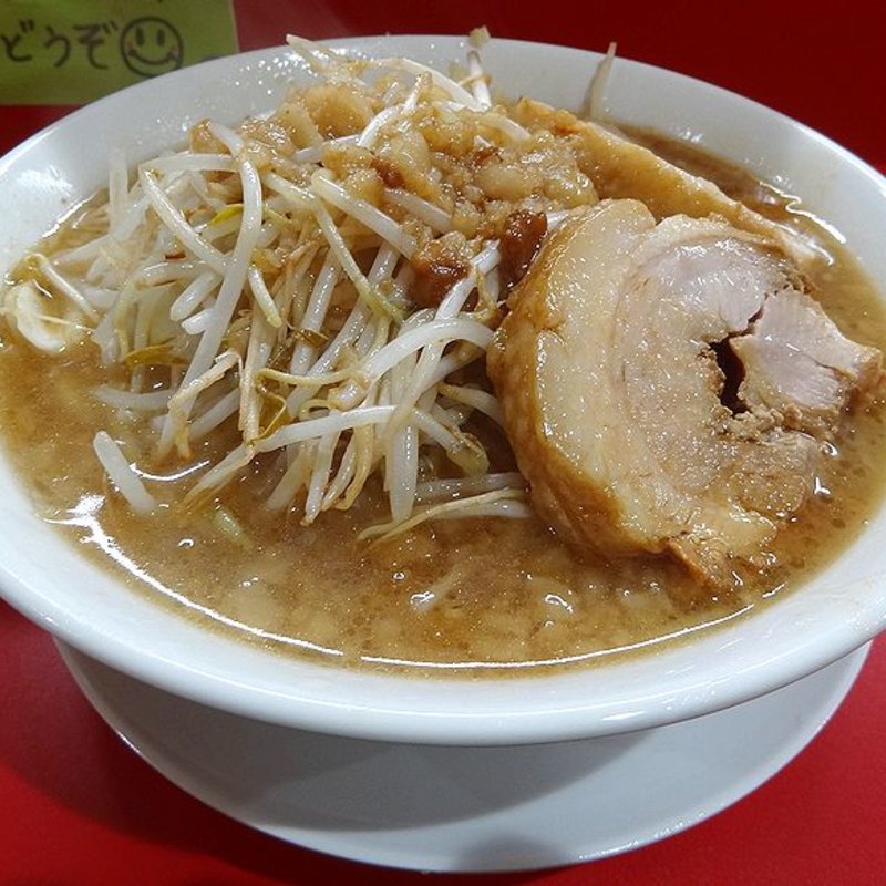 ラーメン(300g)(あいすべきものすべてに ニュータウン店)