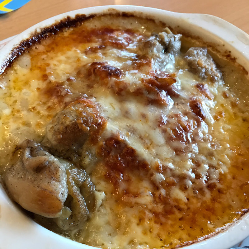 チキンドリア(ジョイフル 横川店 )