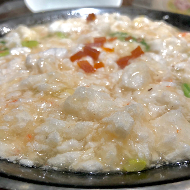 蟹肉雪花麺(新潟三宝亭 東京ラボ中目黒店)