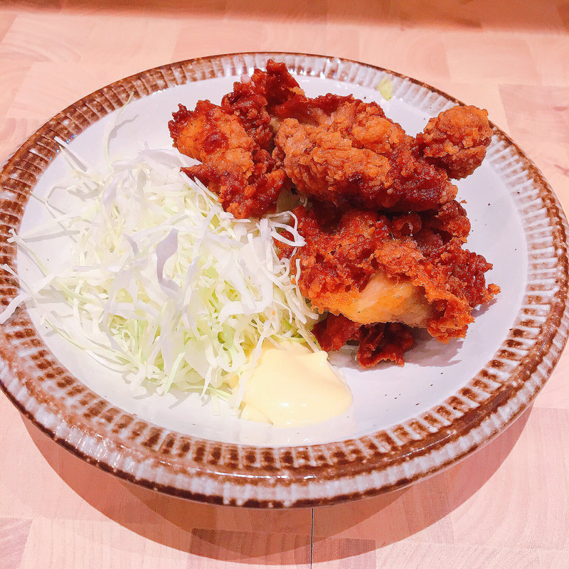 唐揚げ 3個入り(Tan Tan Noodle Shop 坦々)