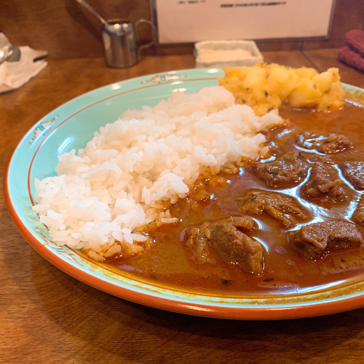 虎ノ門駅周辺で食べられるカレーランキング Sarah サラ