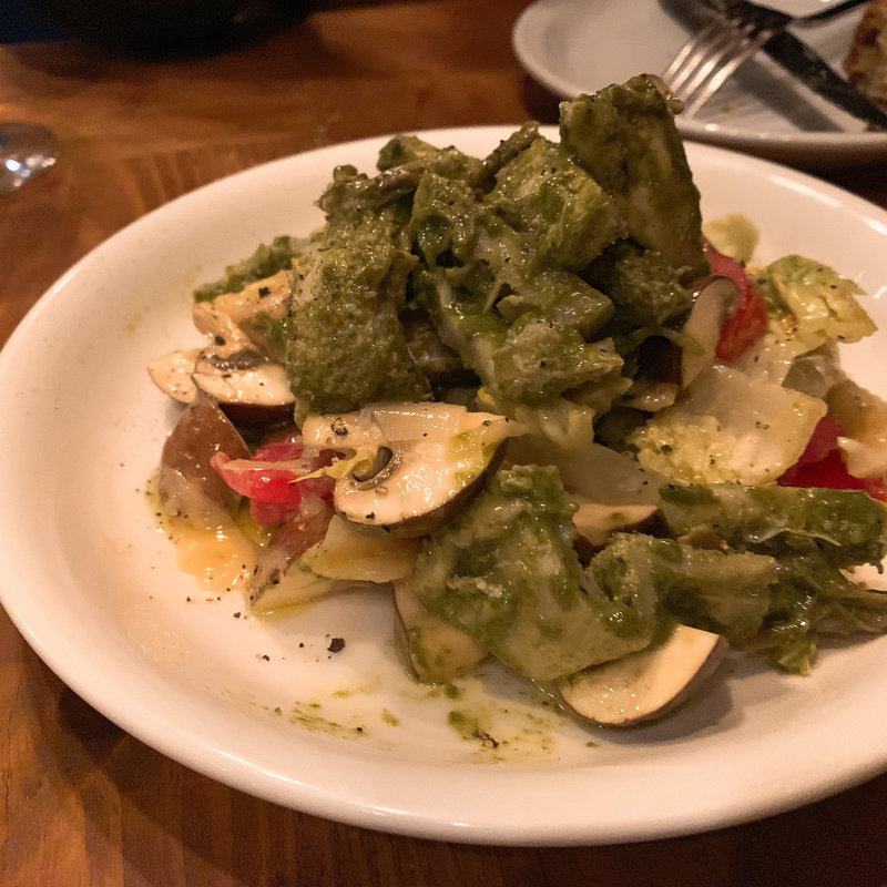 トリッパのサラダ(Libertin)