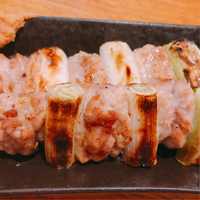 ねぎま(串焼き ざんく)