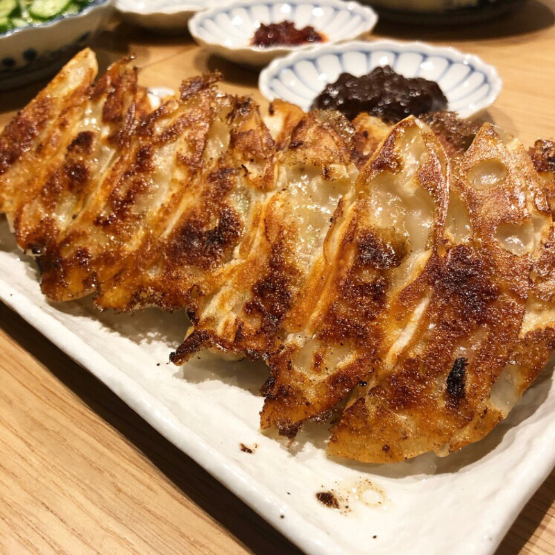 餃子(餃子ノ酒場いちゃん)