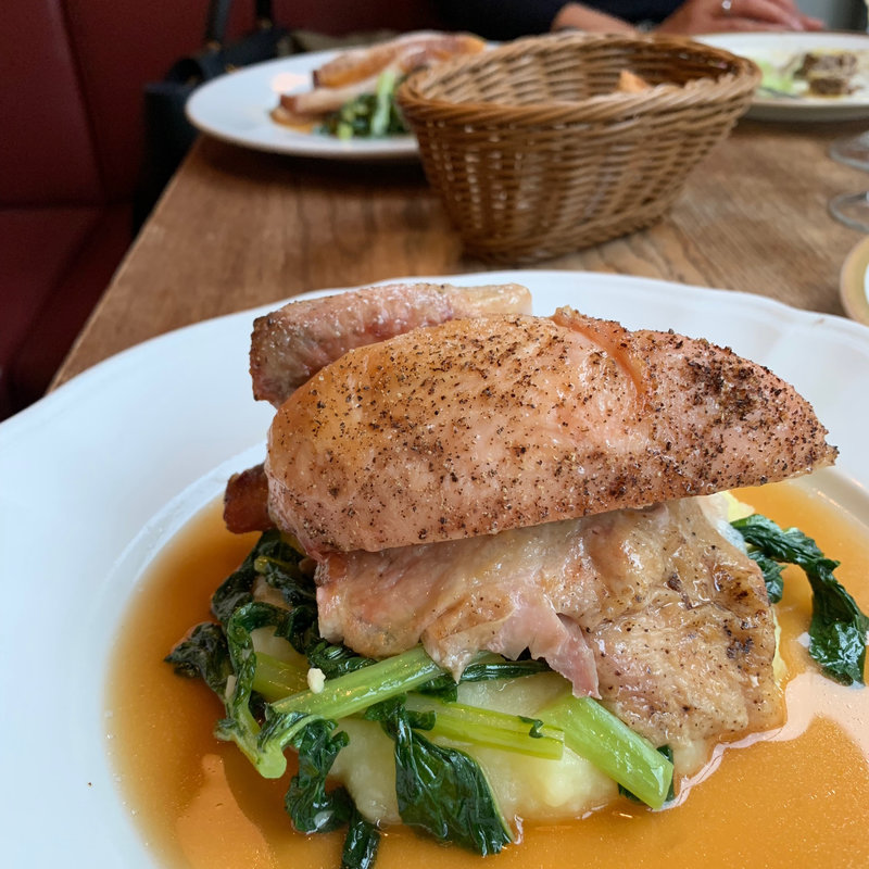 ランチ(イノーヴェ)