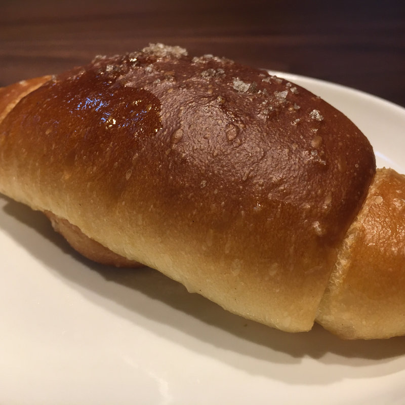 もっちり塩バター(フルフル 志免店)